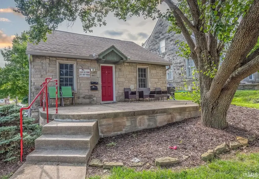 403 S Eagleson Avenue, Bloomington