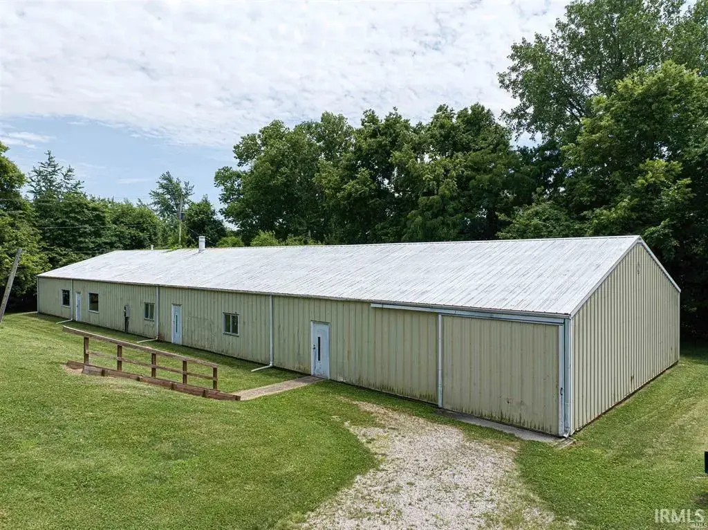 20 W Highway 62, Mount Vernon