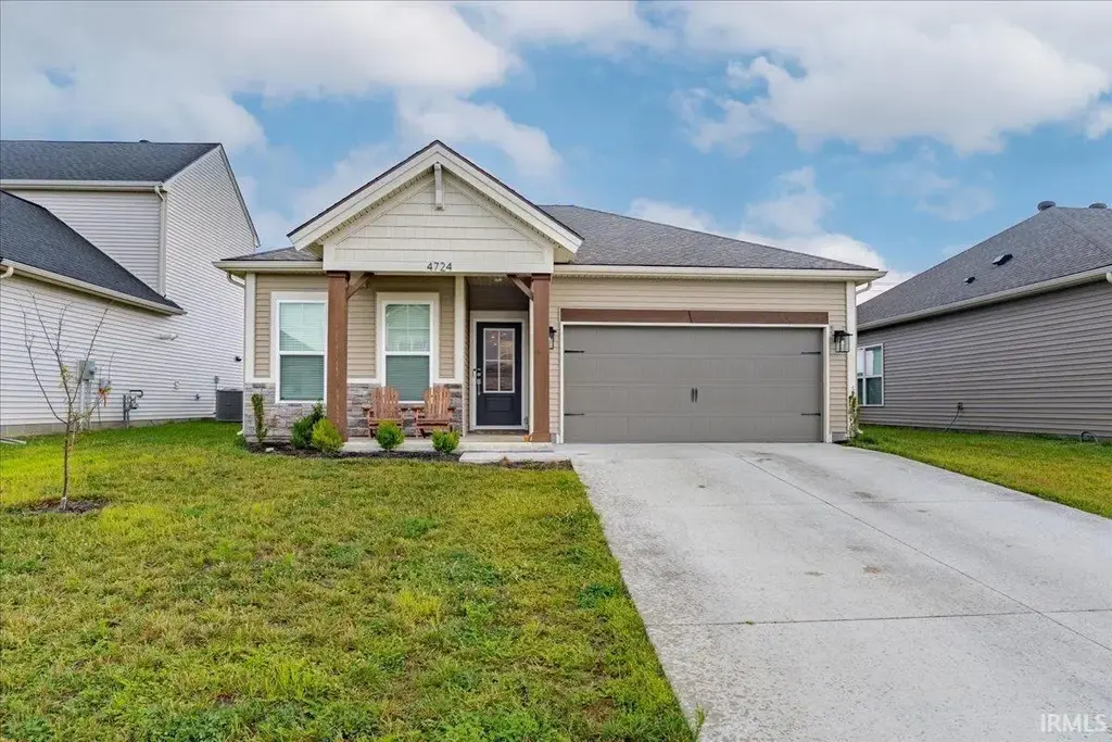 4724 Alaina Drive, Newburgh