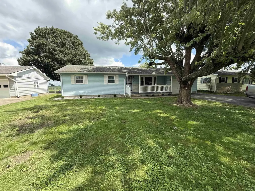 102 S Garr Street, Walton