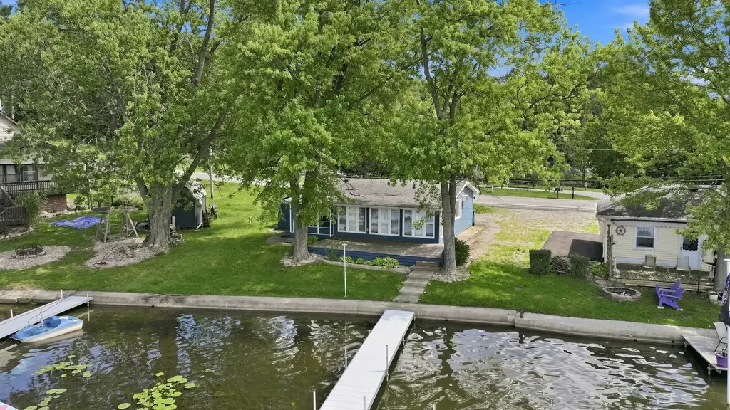 6625 W State Road 1, Hamilton
