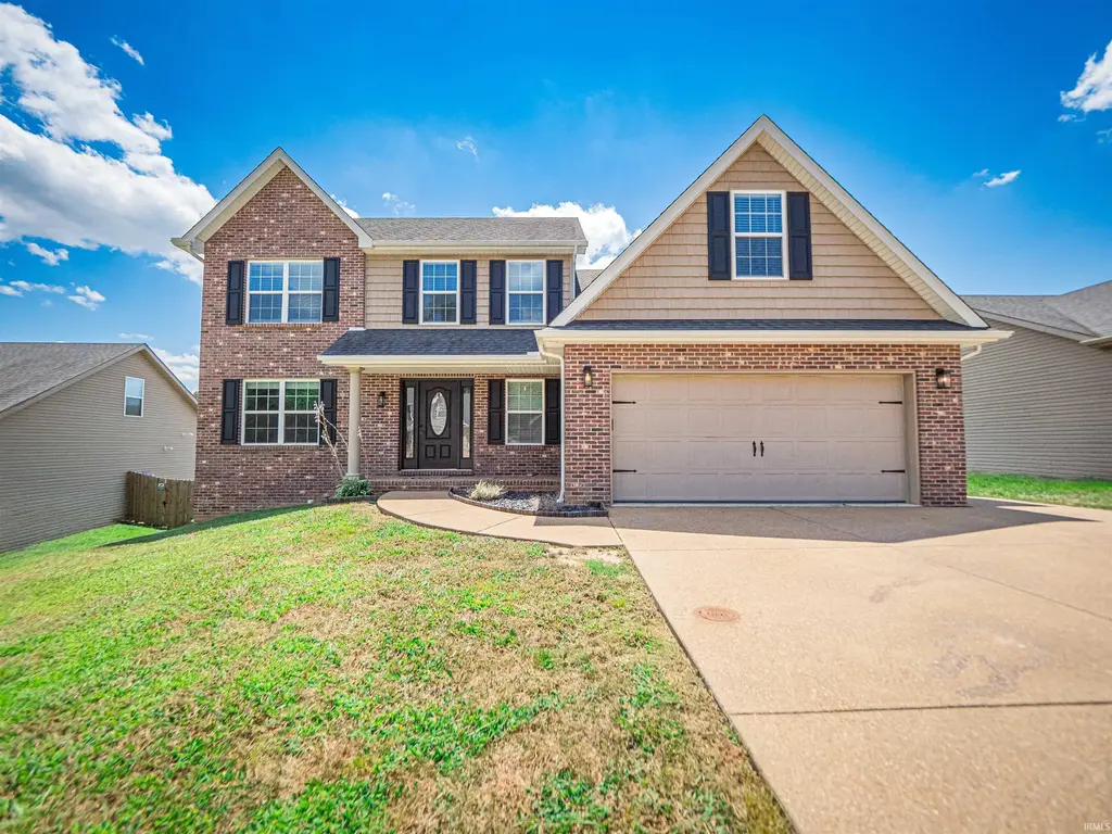 7537 Tia Court, Evansville