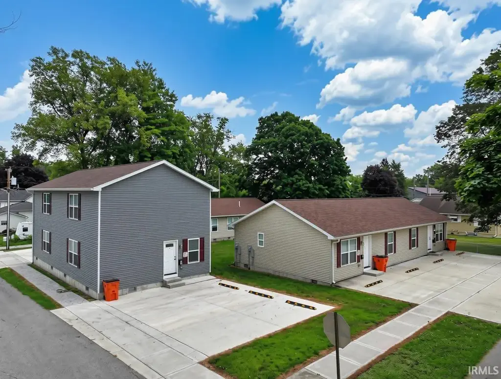 601 S Burson Street, Winamac