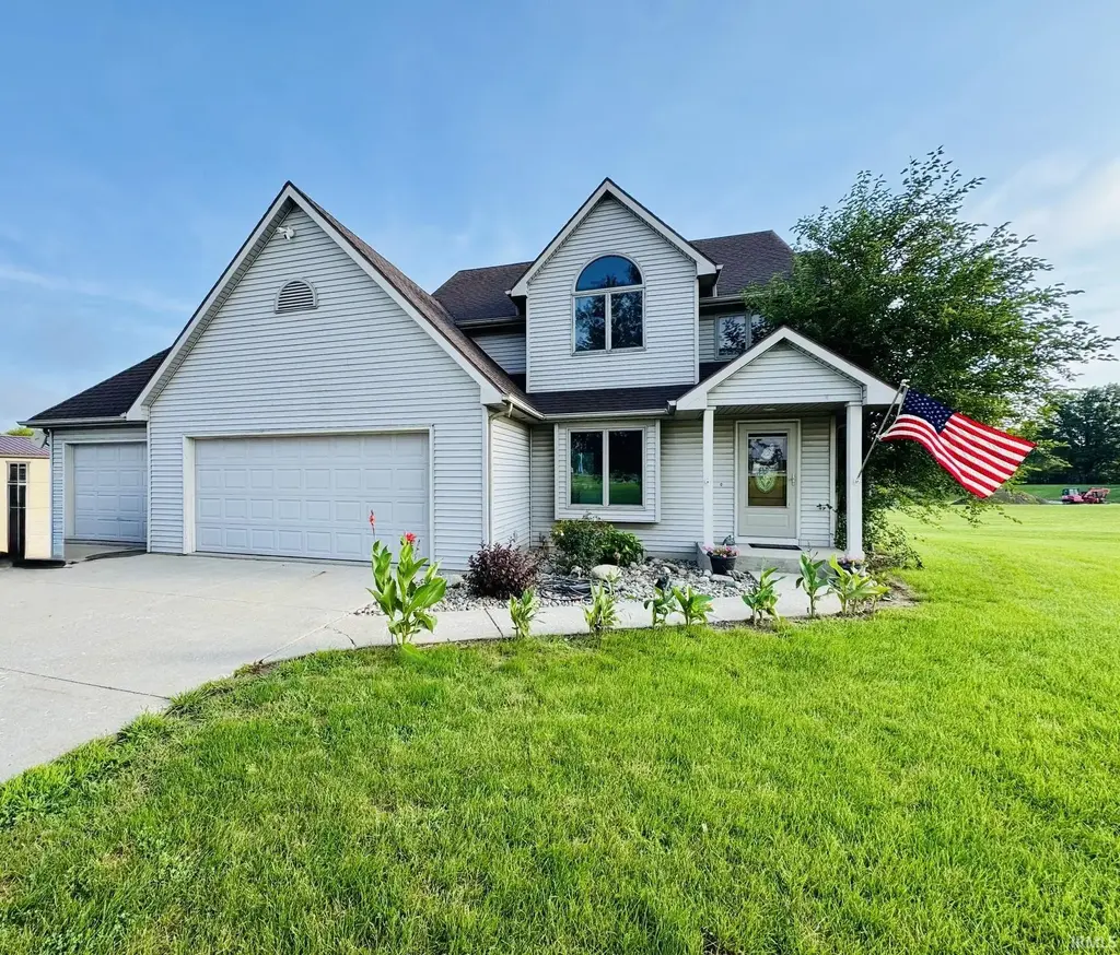 6427 County Road 40 Road, Butler