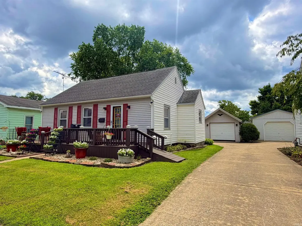 517 W Jefferson Street, Monticello