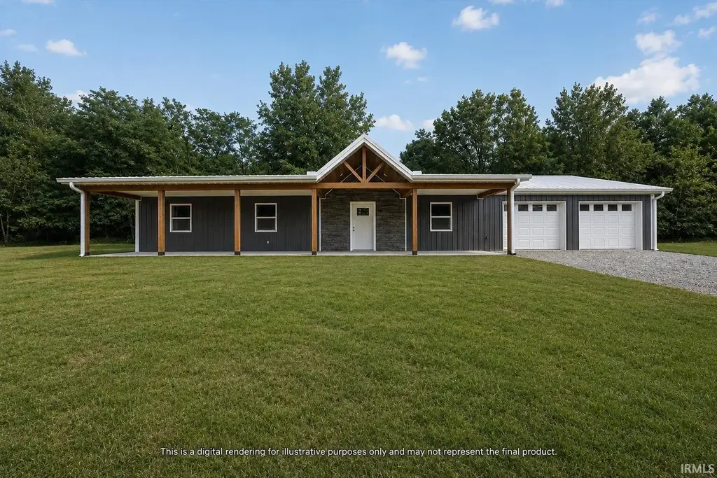 14766 County Rd 400 North, Linton