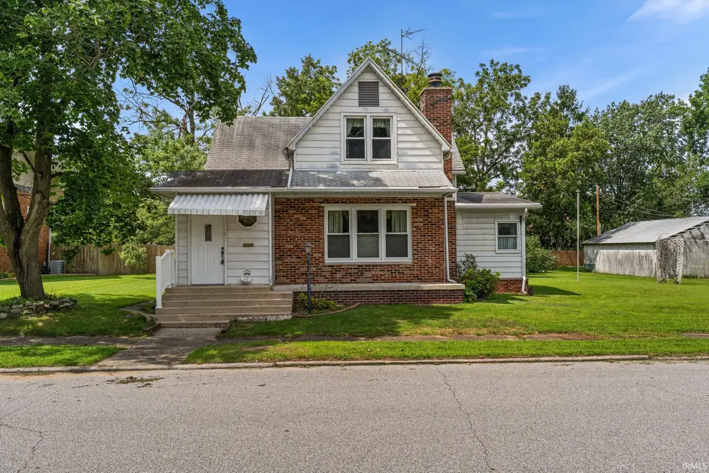 110 N George Street, North Judson