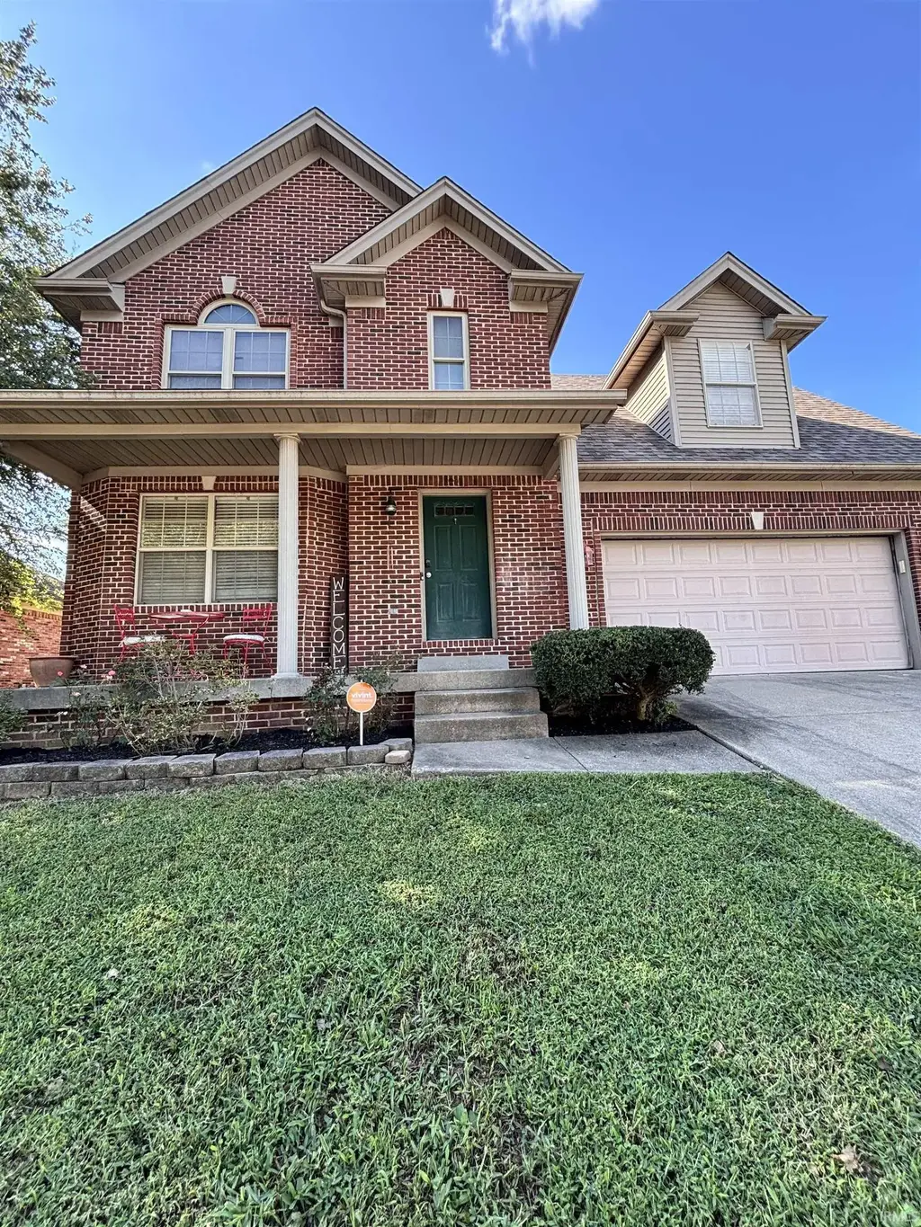 1714 Sterling Oaks Drive, Sellersburg