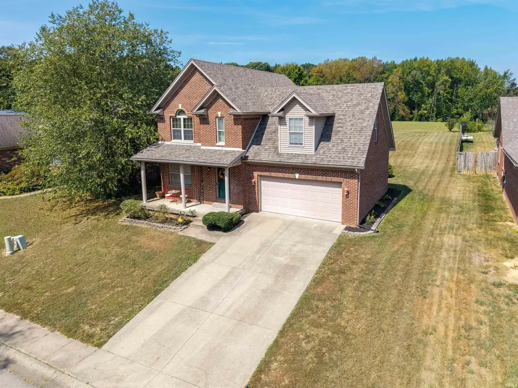 1714 Sterling Oaks Drive, Sellersburg