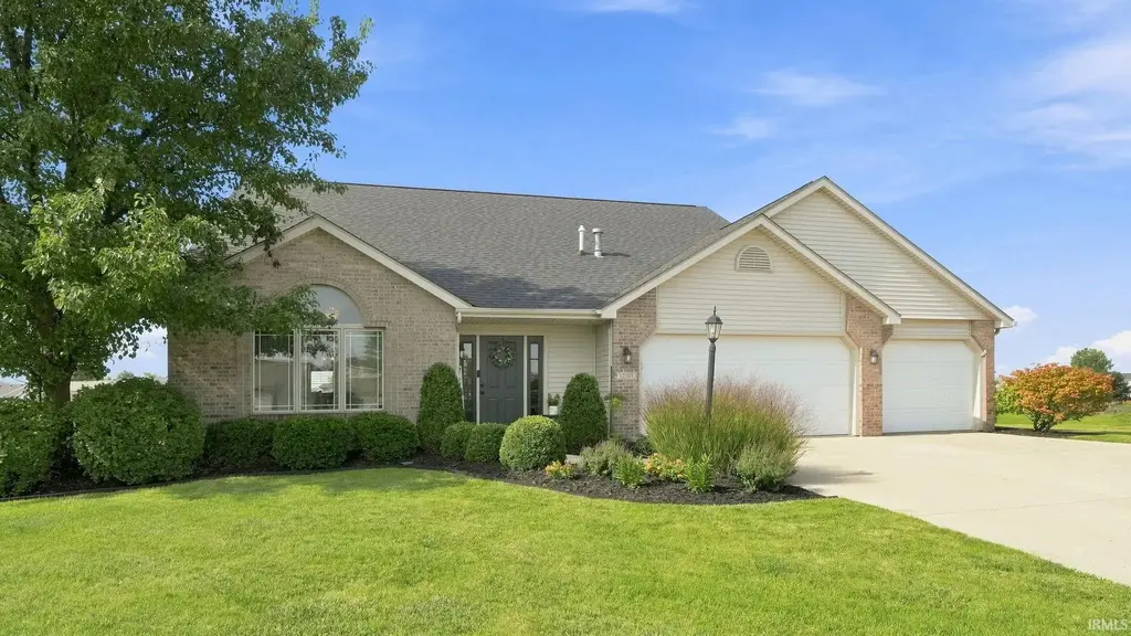 12303 Cliff View Court, Fort Wayne