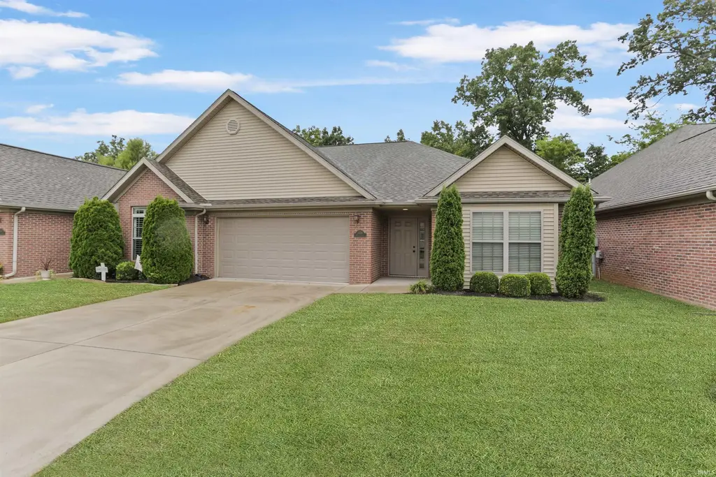 4438 Mystic Court, Evansville