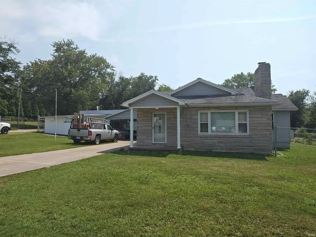 721 Radio Avenue, Evansville