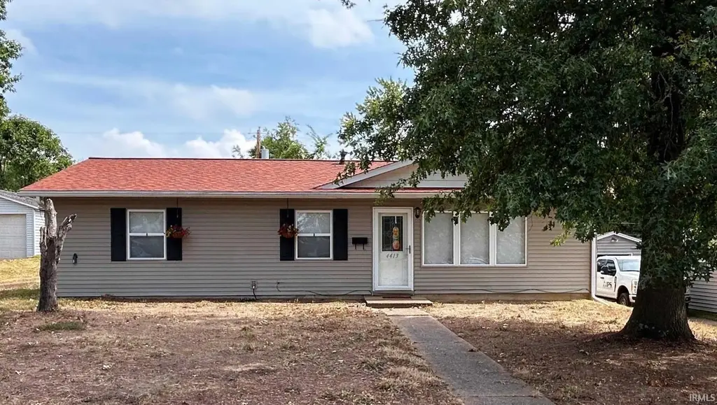 4413 Kensington Avenue, Evansville