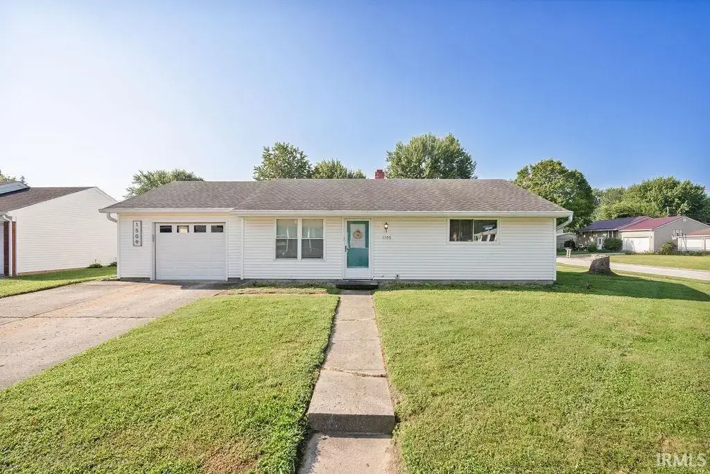 1509 Maplewood Drive, Kokomo