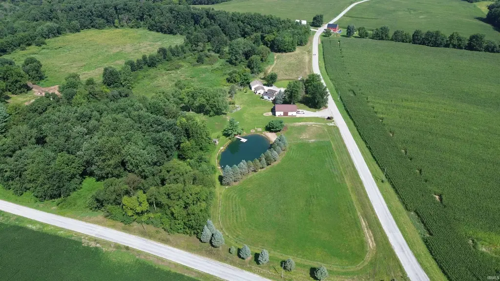 2132 S County Road 650 E Road, Avilla