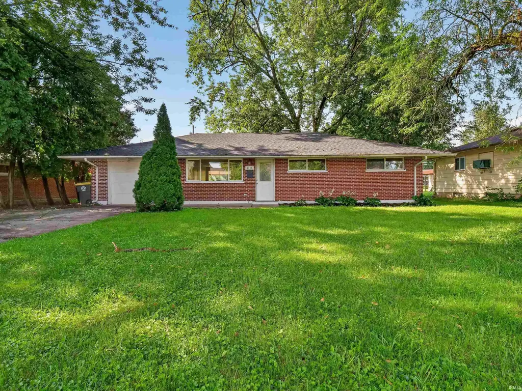 1114 Vance Avenue, Fort Wayne