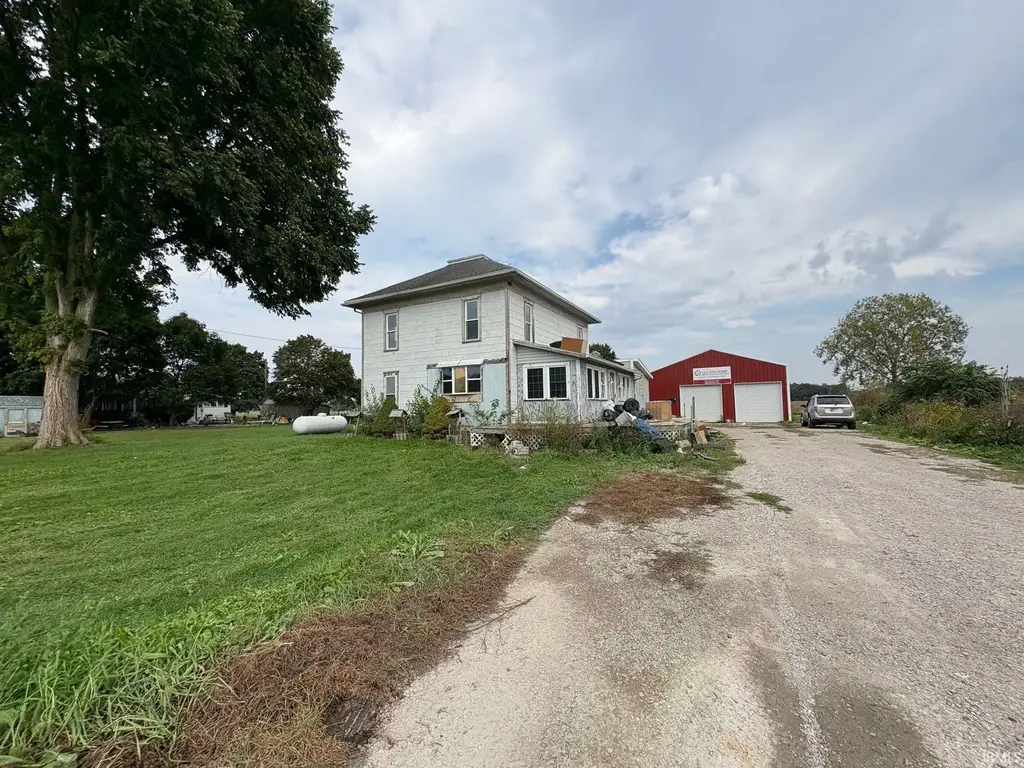 3553 County Road 49 Road, Butler