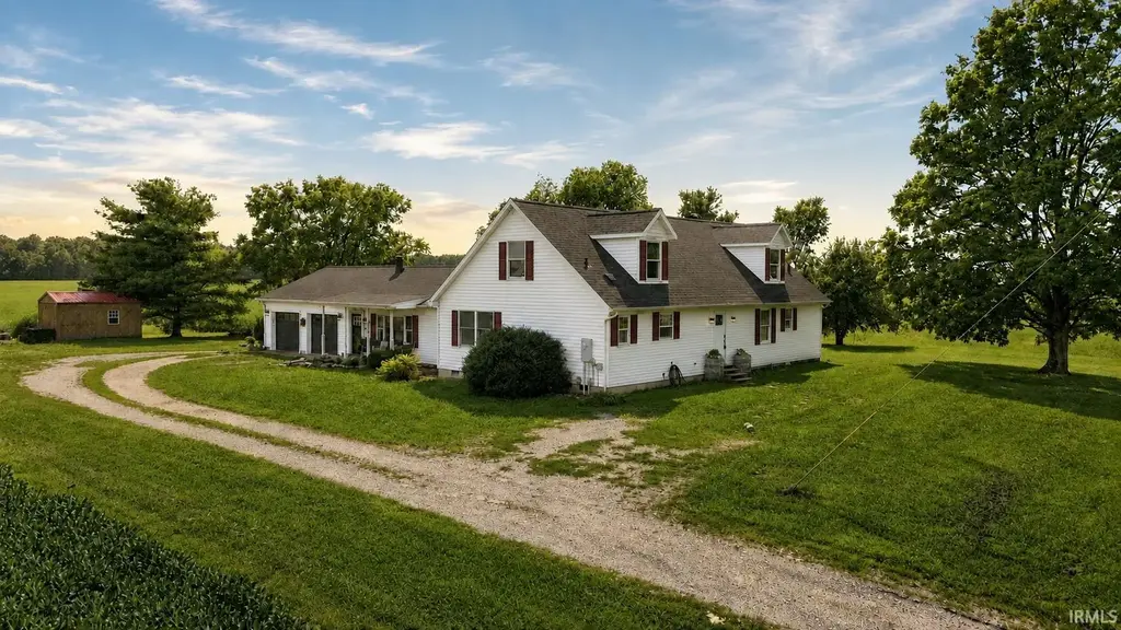 5321 E State Road 124, Wabash