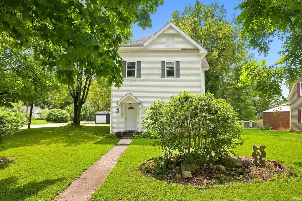 133 E Broad Street, Spiceland