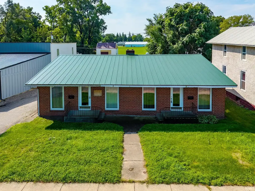 305 & 307 E Ninth Street, Auburn