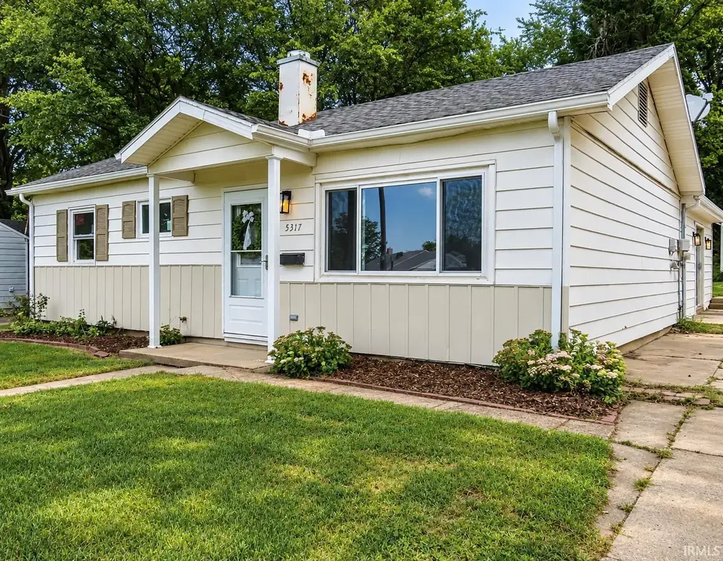 5317 Warren Drive, Evansville