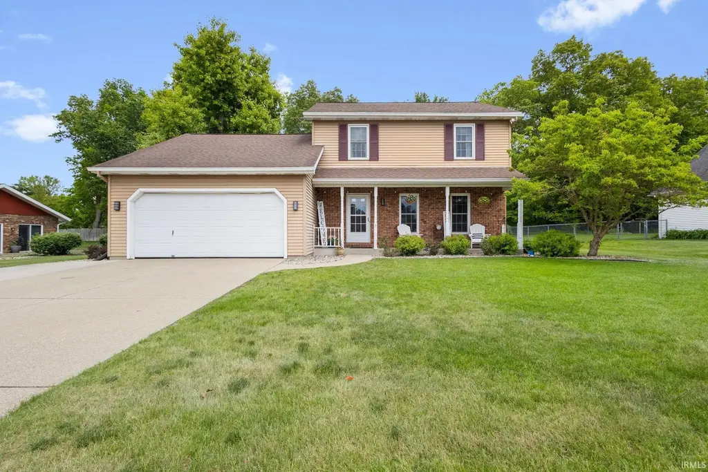 57110 Pine View Drive, South Bend