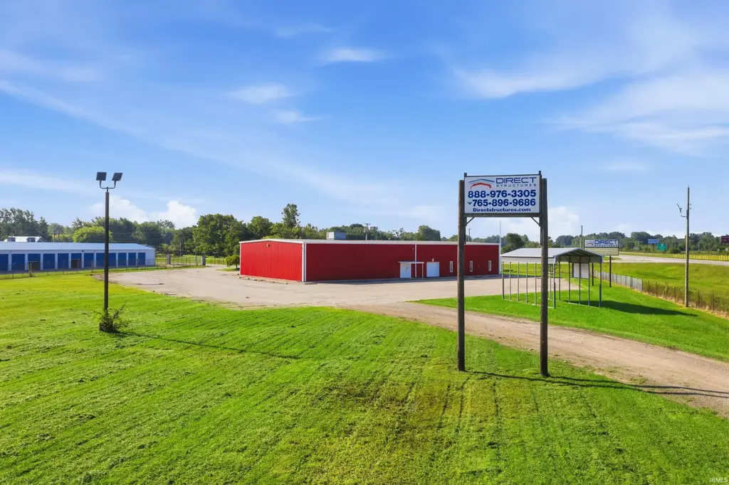 4400 E Centennial Avenue, Muncie