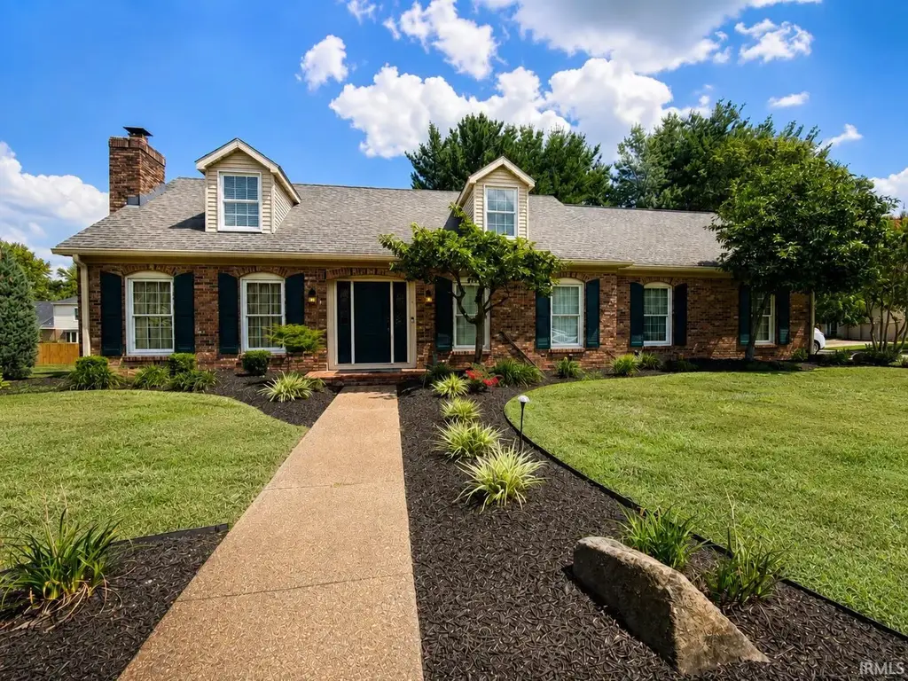 6150 Knight Drive, Evansville