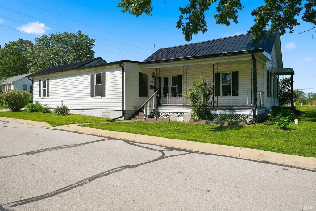 601 W Van Buren Street, Columbia City