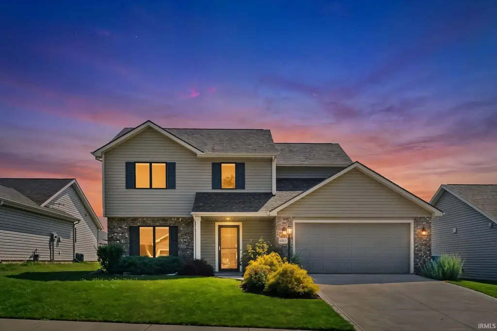 16790 Hatstick Court, Fort Wayne