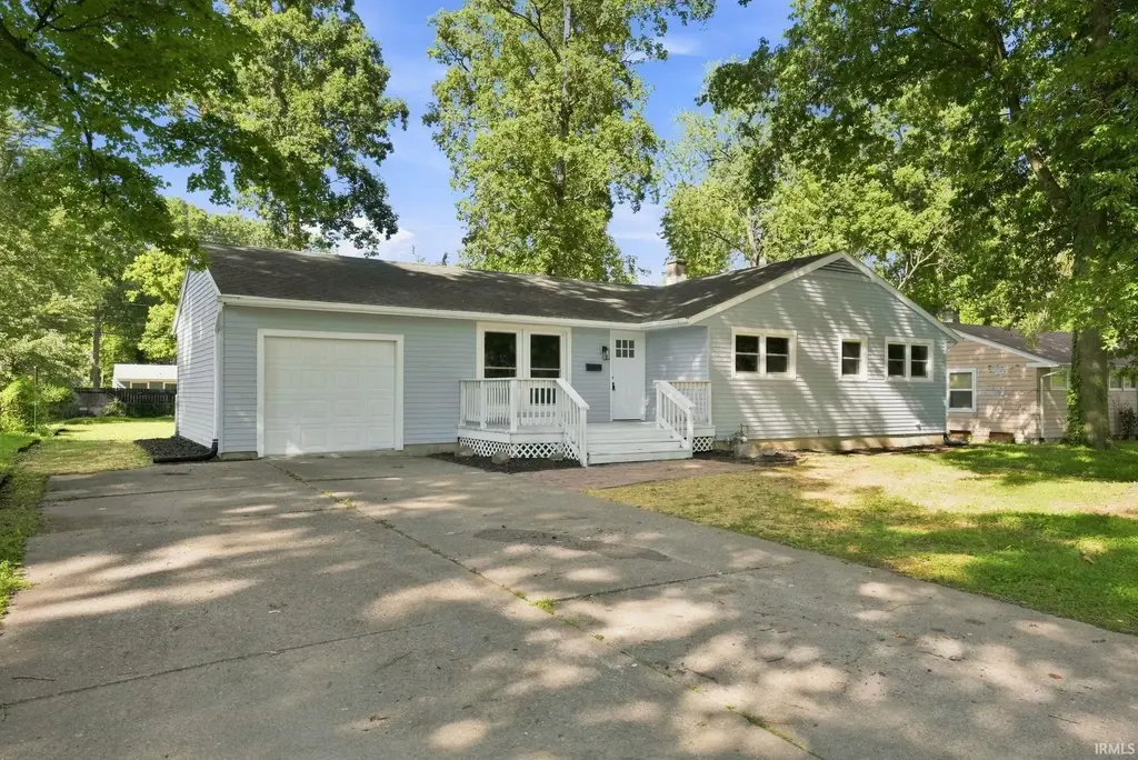2621 Capitol Avenue, Fort Wayne