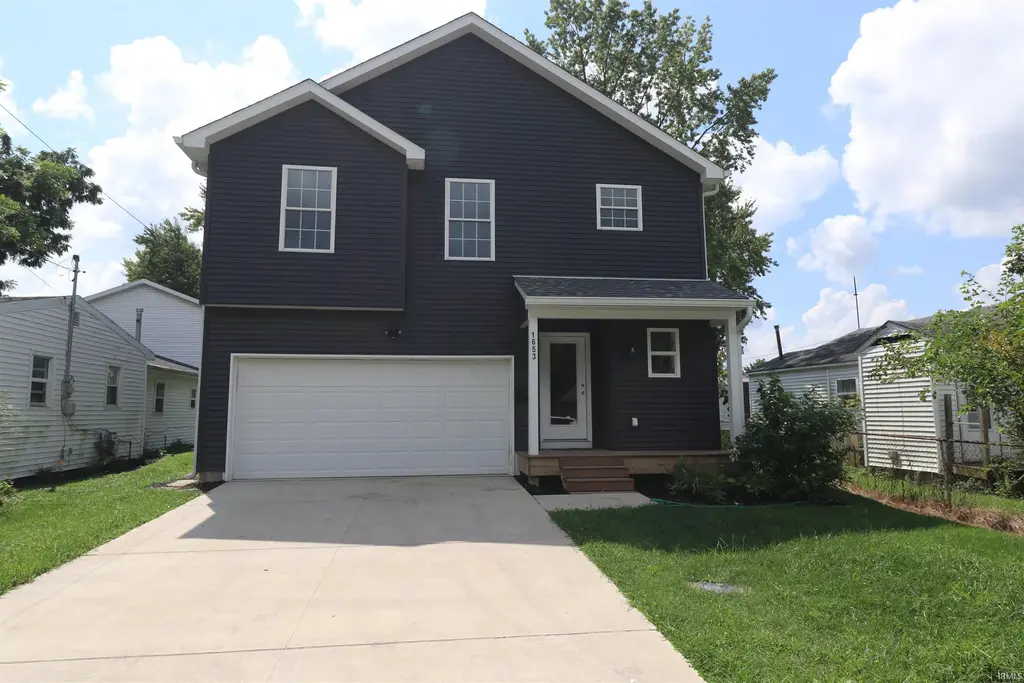 1653 E Jefferson Street, Frankfort