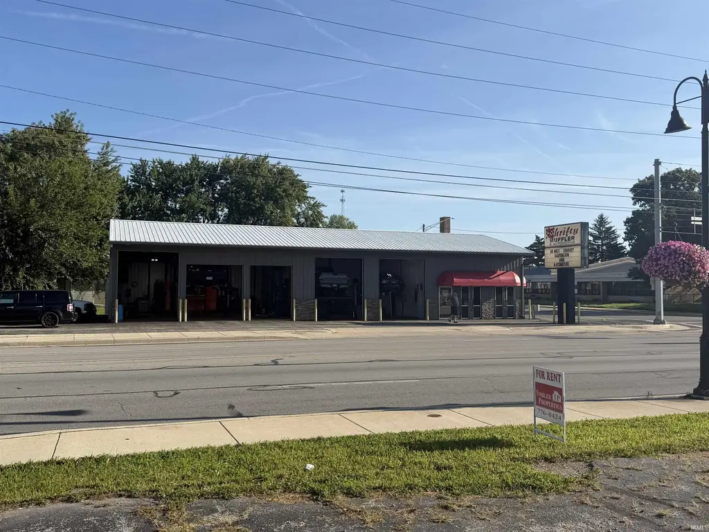 1524 E Markland Avenue, Kokomo
