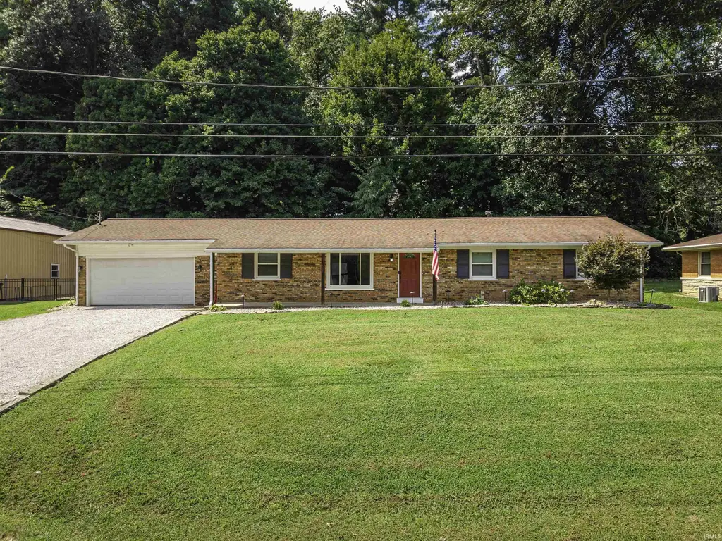 1907 Rollett Lane, Evansville