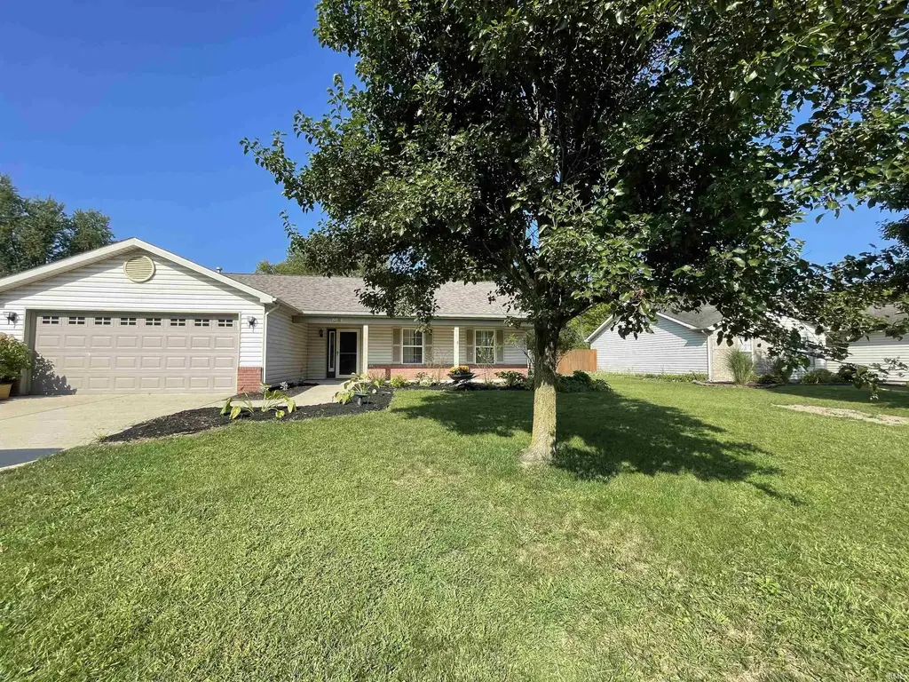 6082 Flintlock Drive, West Lafayette