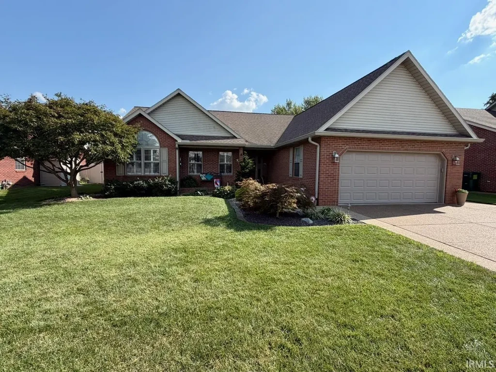 715 Merimac Drive, Evansville