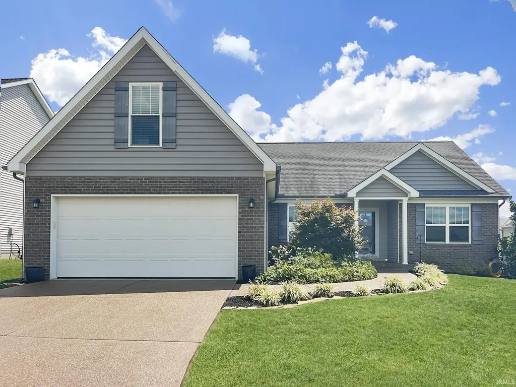 4041 Chappell Drive, Evansville