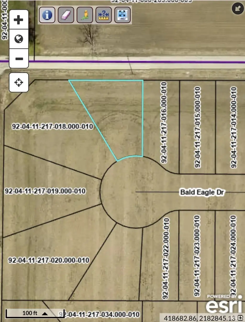 1060 Bald Eagle Drive 17, Churubusco
