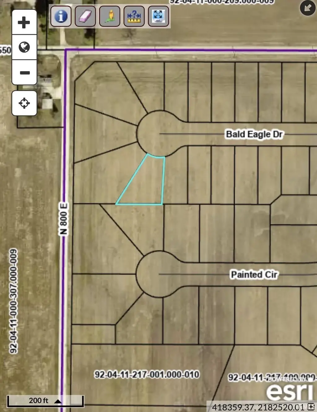 1063 Bald Eagle Drive 21, Churubusco