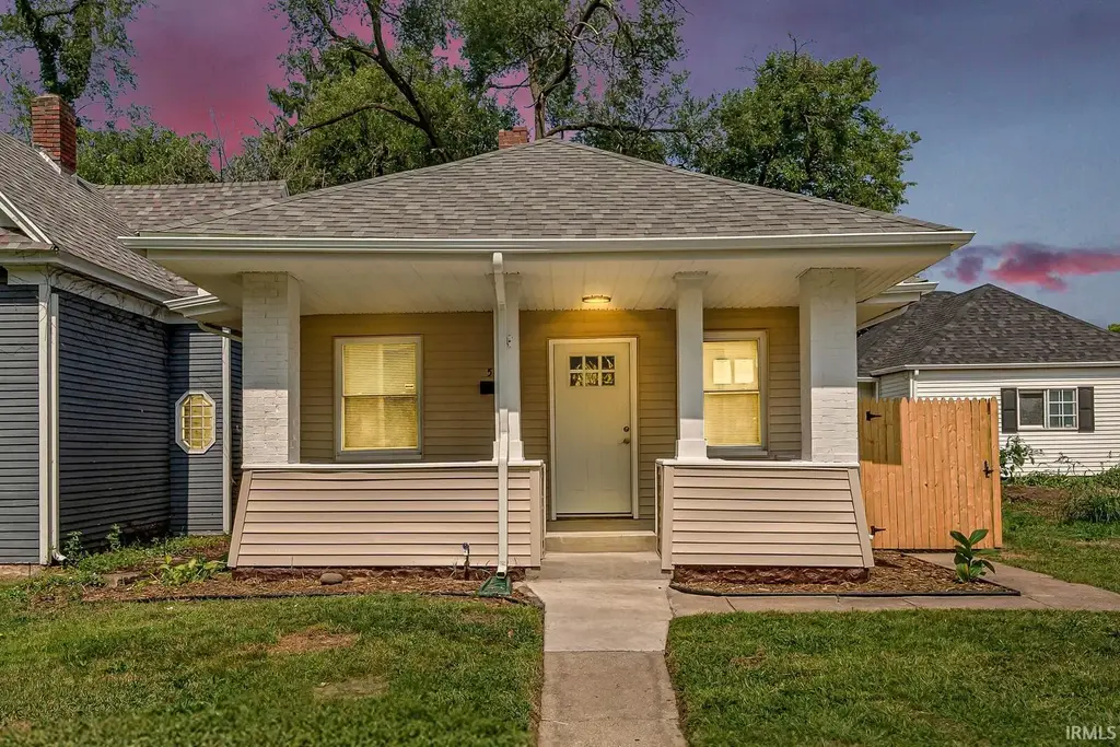 521 Howard Street, South Bend