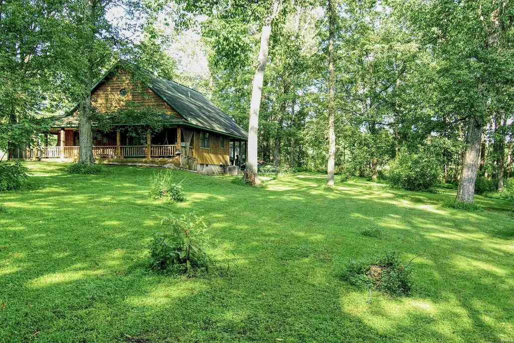 8171 N County Rd 75 W Road, Orleans