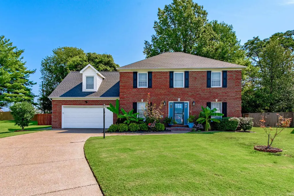 10788 E English Court, Newburgh