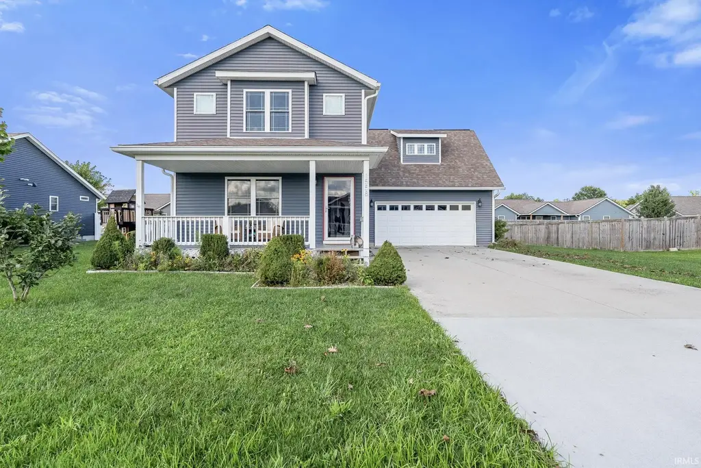 1558 Fox Run Court, Spencer