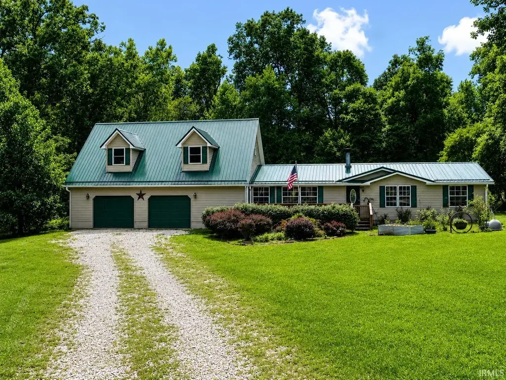 1123 Westwoods Drive, Spencer