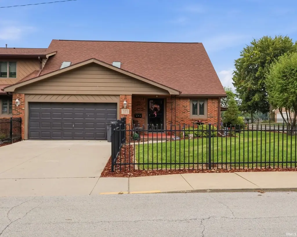 333 W Jackson Street, Tipton