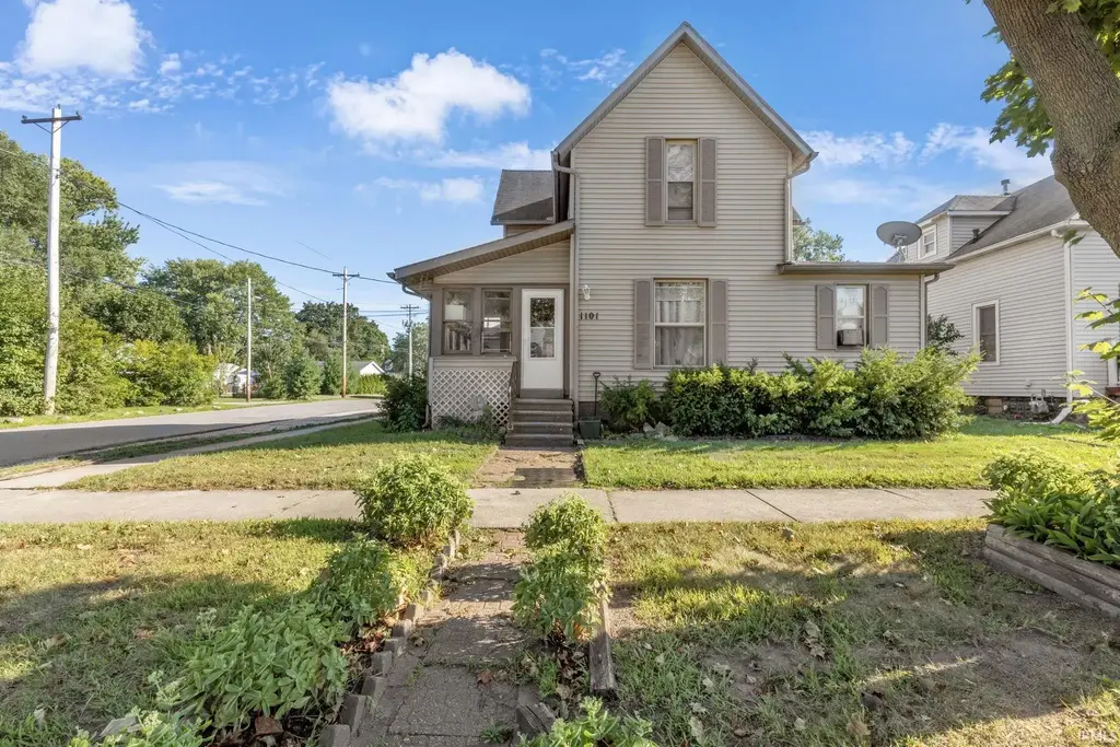 1101 Fulton Street, Elkhart