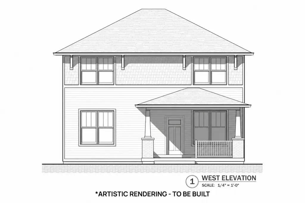 564 S Walnut Street, French Lick