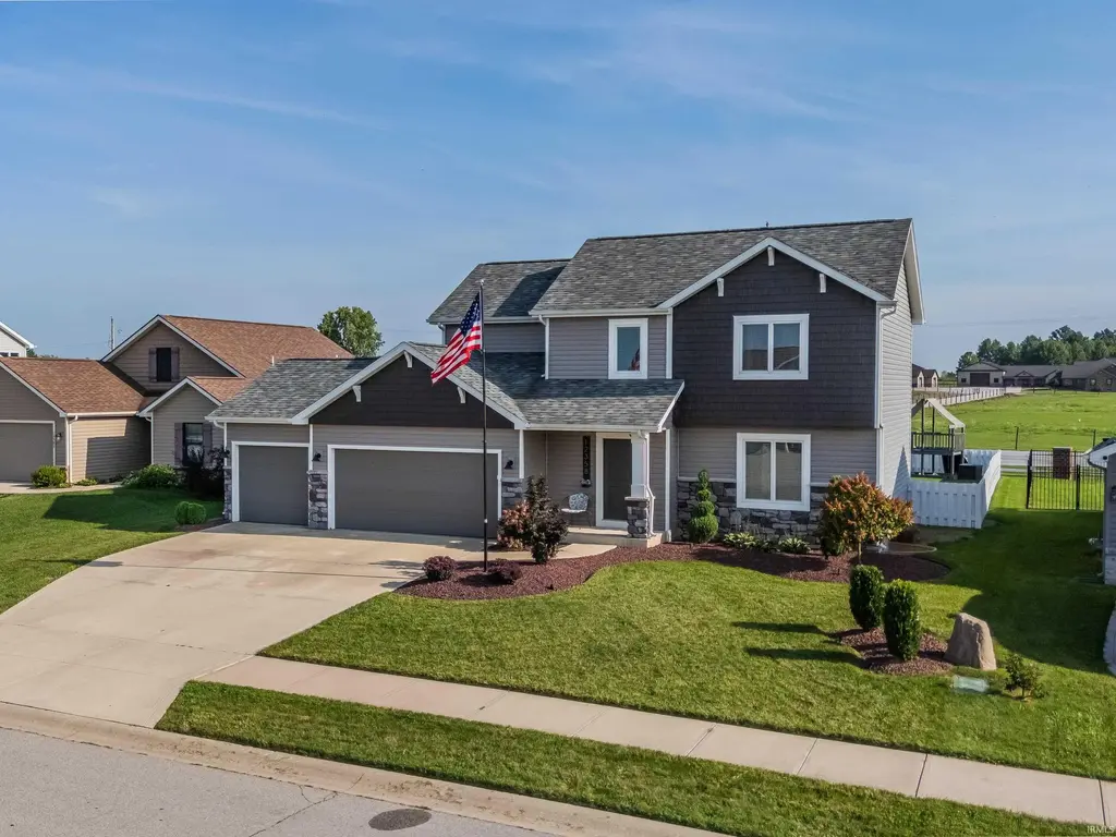 12358 Cantle Place, Grabill