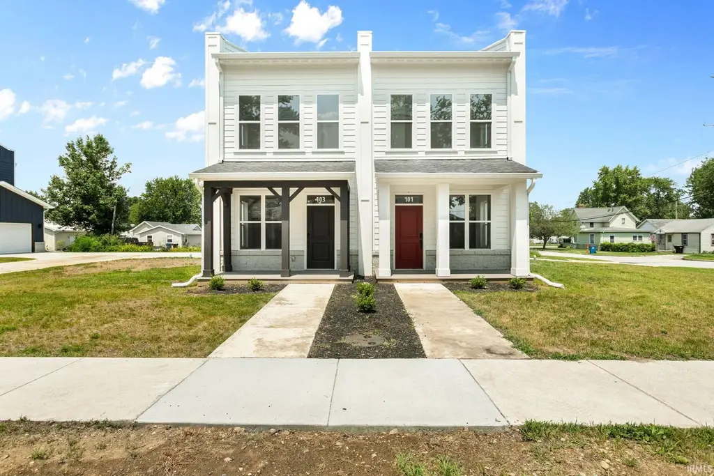 103 W Wabash Avenue, North Liberty