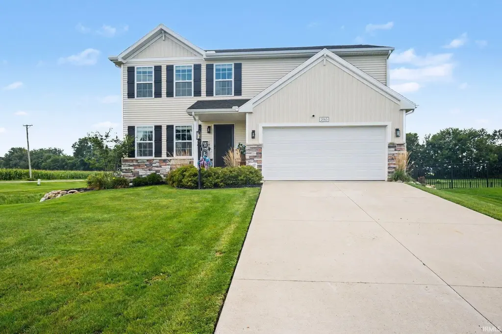 2065 Bennington Drive, Mishawaka
